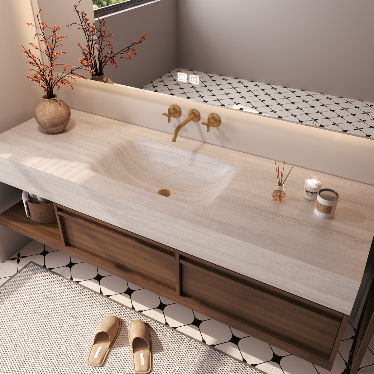 Banyo Mobilyaları