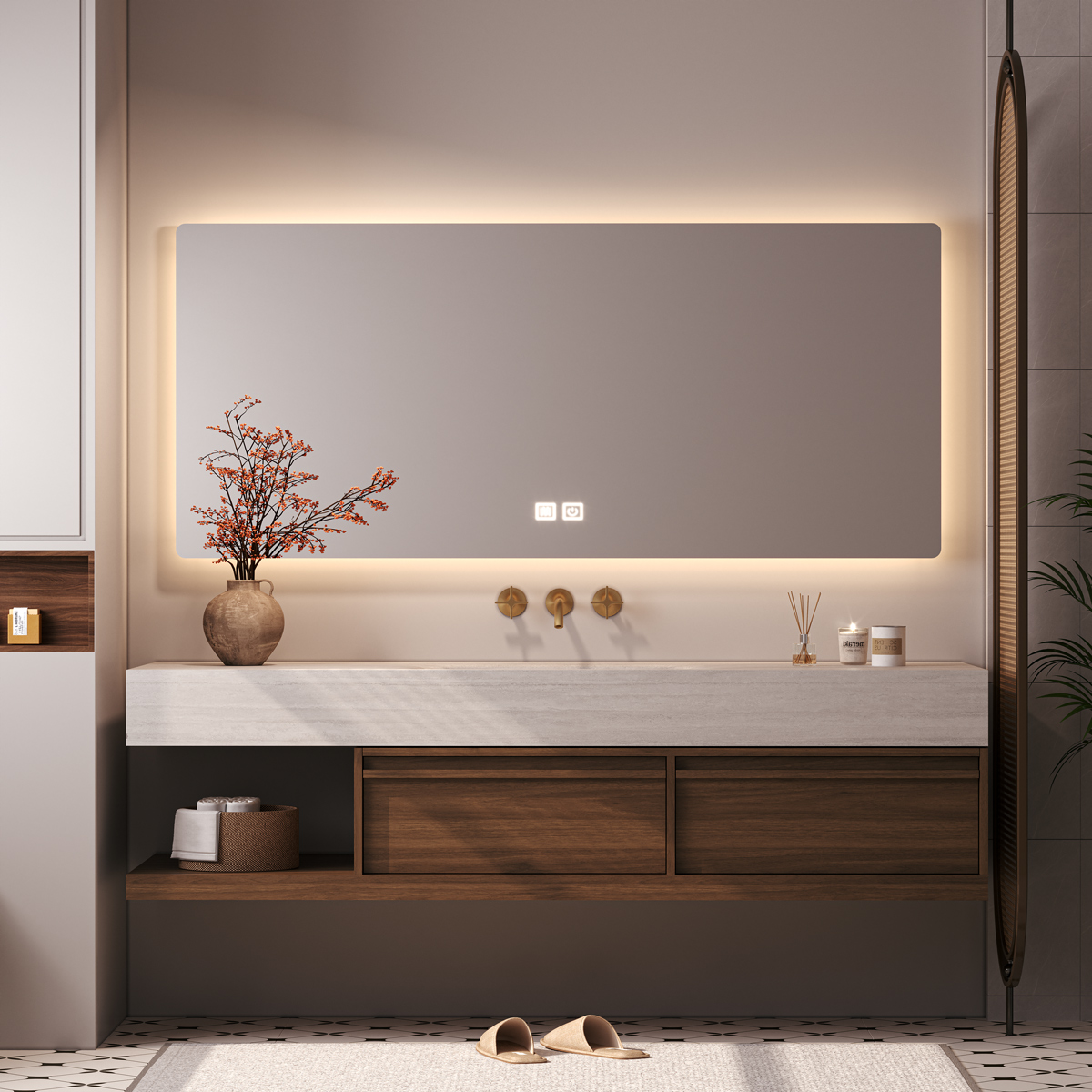 Banyo Dolapları
