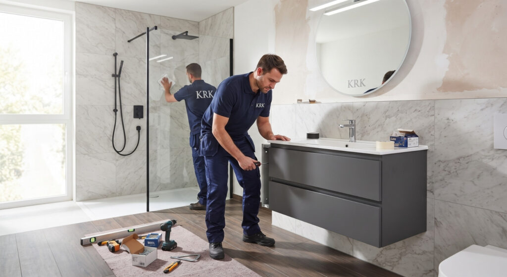 Banyo Dekorasyonu